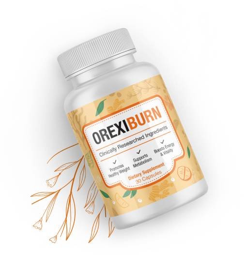 Overview of a metabolism support supplement formulated to assist appetite regulation and energy balance