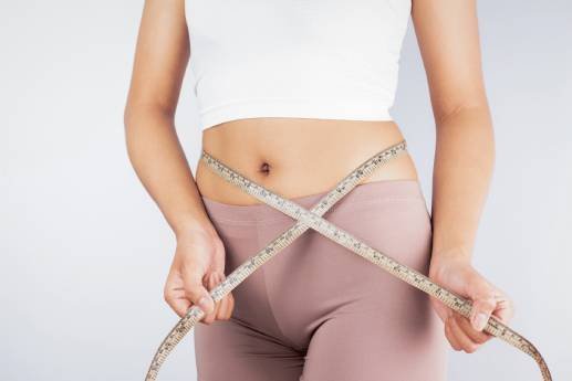 Key benefits focused on metabolism support, energy balance, and healthy weight management